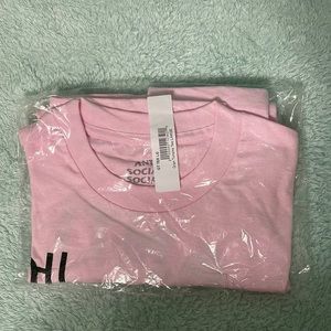 Anti Social Social Club X Gran Turismo Tee